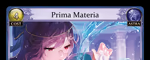 Prima Materia